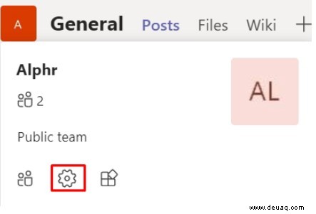 So deaktivieren Sie den Chat in Microsoft Teams