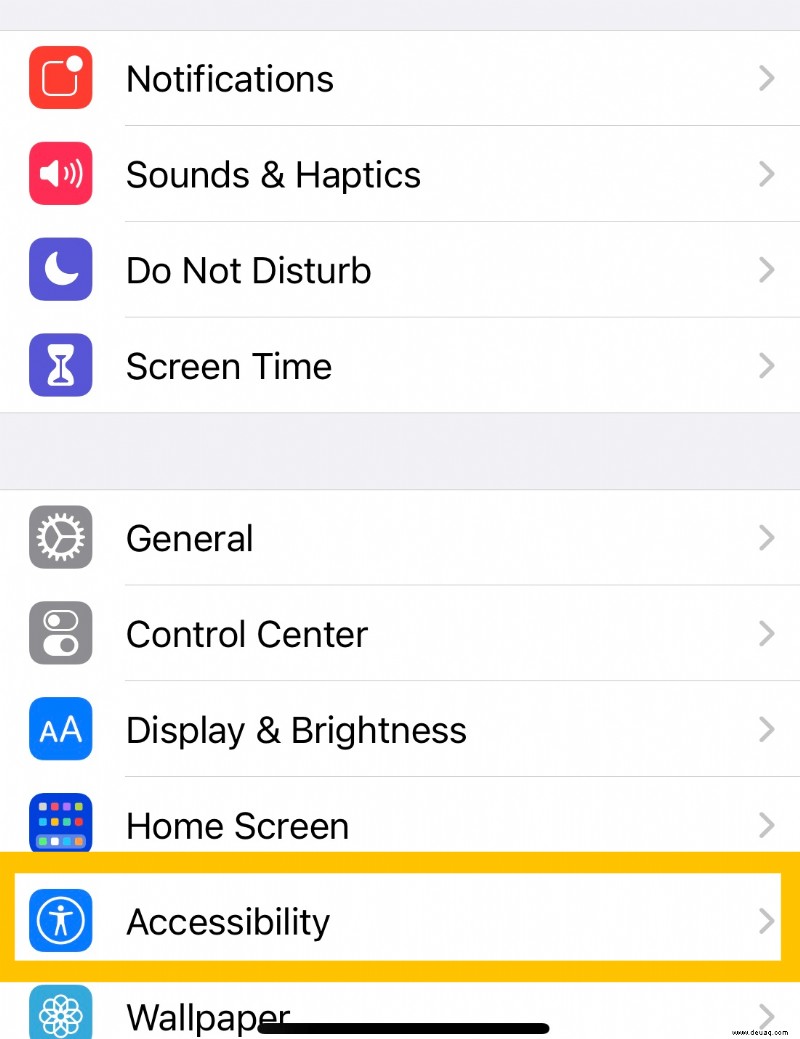 So deaktivieren Sie die automatische Helligkeit auf dem iPhone und iPad