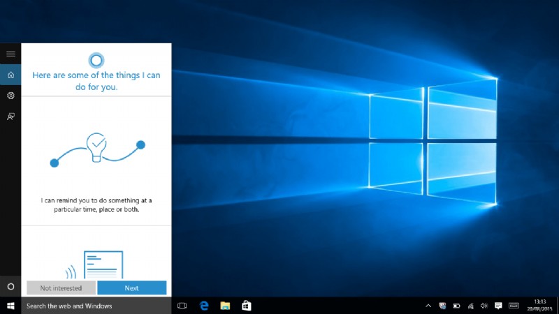 So deaktivieren Sie Cortana unter Windows 10