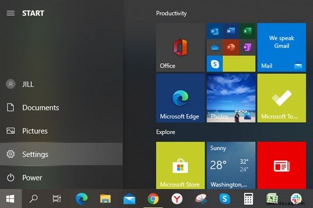 So deaktivieren Sie Cortana unter Windows 10