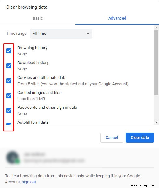 Langsame Uploads auf Google Drive:So beheben Sie