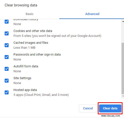 Langsame Uploads auf Google Drive:So beheben Sie