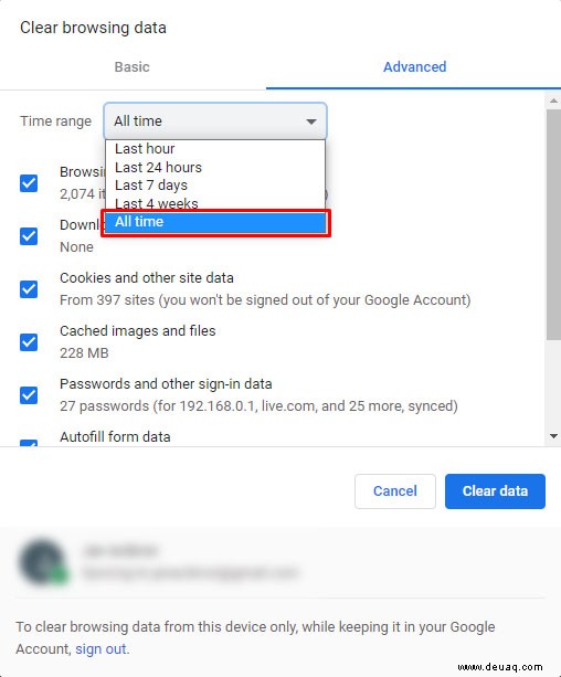 Langsame Uploads auf Google Drive:So beheben Sie