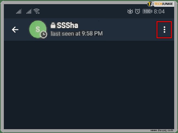 So verbergen Sie Ihre Telefonnummer in Telegram