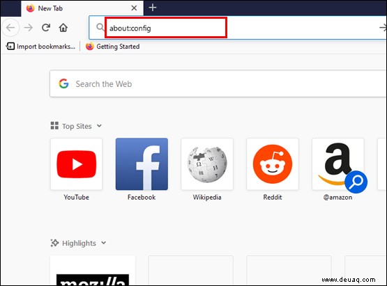 So stoppen Sie die automatische Wiedergabe von Videos in Firefox