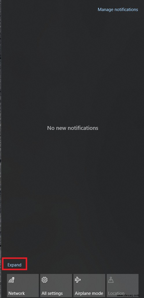 So öffnen Sie das Wartungscenter in Windows 10 und was zu tun ist, wenn Sie dort sind