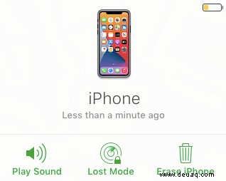 Life360 im Vergleich zu „Mein iPhone suchen“:Was ist besser?
