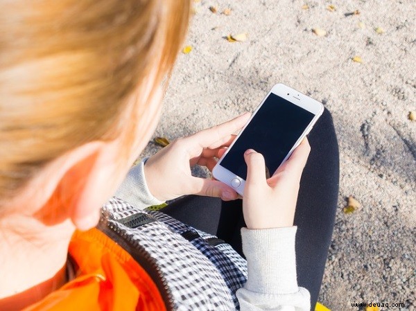 So leiten Sie unbeantwortete Anrufe auf dem iPhone weiter