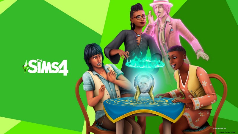 Wie man CC für Sims 4 herunterlädt