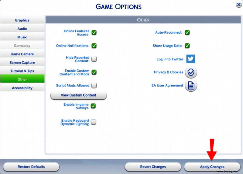 Wie man CC für Sims 4 herunterlädt