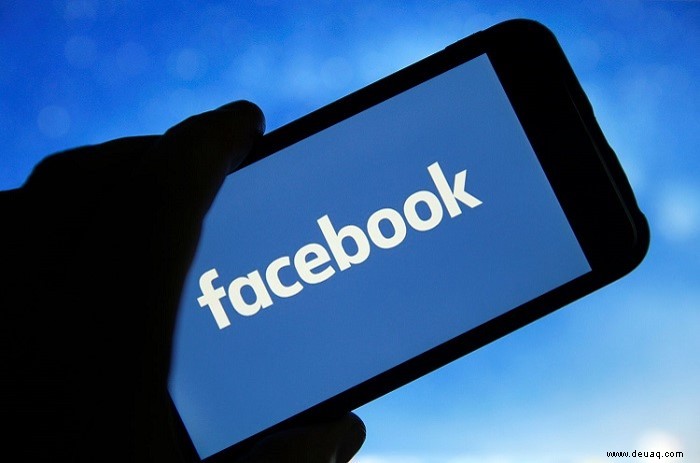Ausstehende Freundschaftsanfragen in Facebook anzeigen