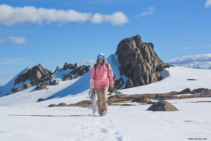 „Es fühlt sich an, als würde ich wieder nach Hause kommen“:Diese Schneesaison lässt für Rani Siregar lange auf sich warten 