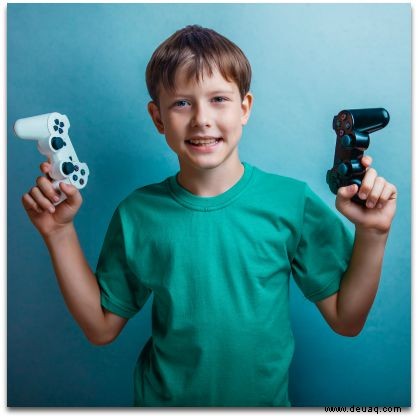 So gehen Sie positiv mit der Videospielbesessenheit Ihres Kindes um