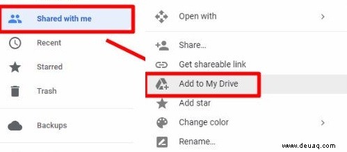 So synchronisieren Sie mehrere Google Drive-Konten auf Ihrem Computer 