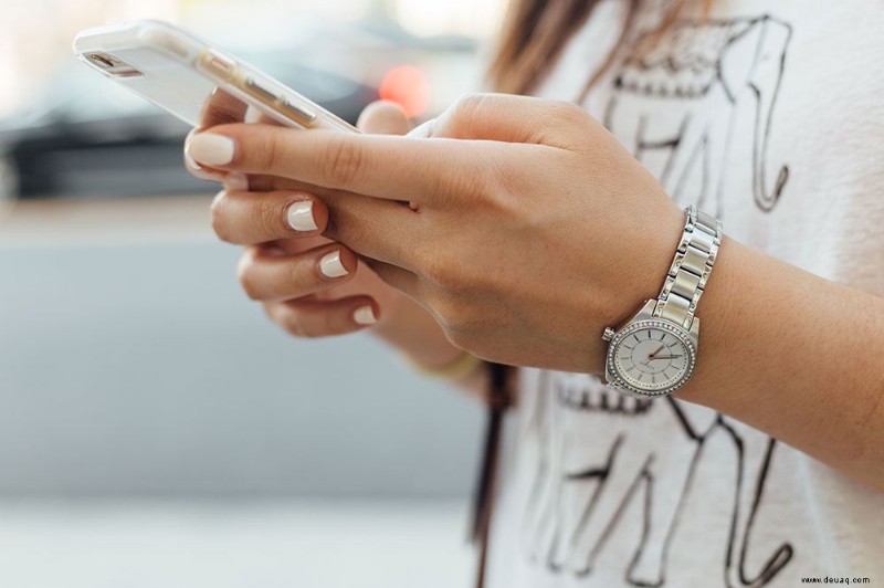 Freunde finden auf dem iPhone:Eine kurze Anleitung 