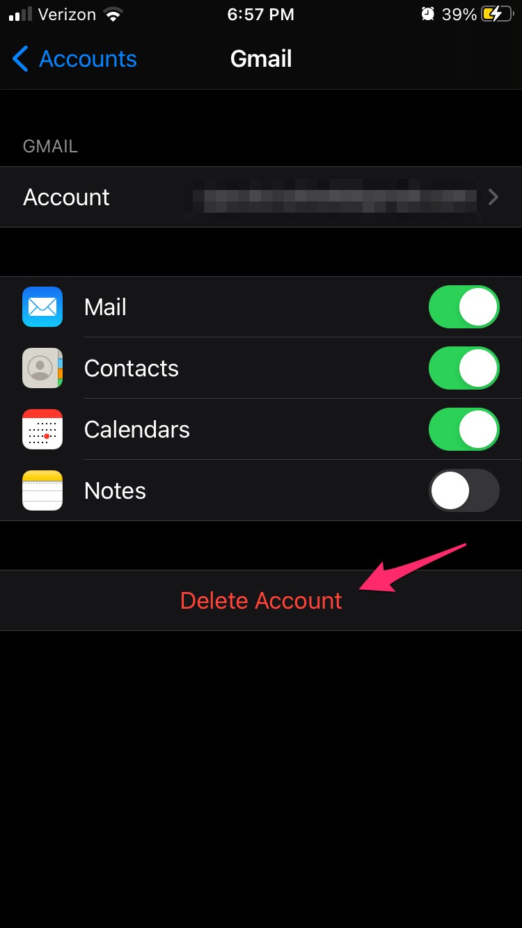 So beheben Sie „E-Mail kann nicht abgerufen werden, die Verbindung zum Server ist fehlgeschlagen“ auf iPhone und iPad 