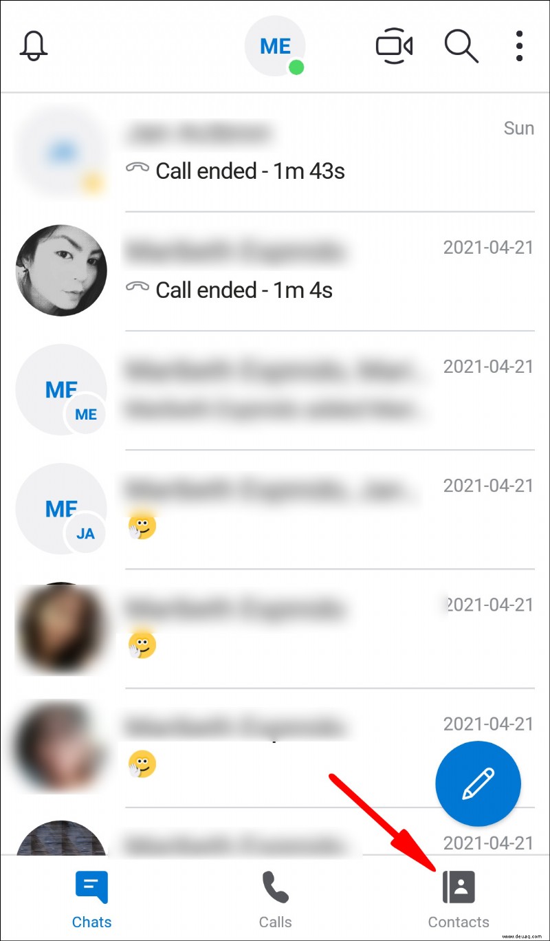 So fügen Sie einen Kontakt in Skype hinzu