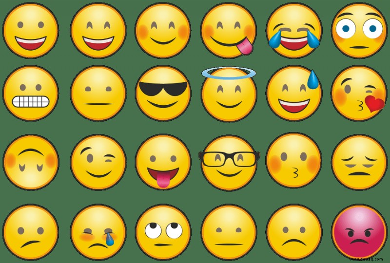 So fügen Sie Emojis zu Ihrem Tik Tok-Video hinzu