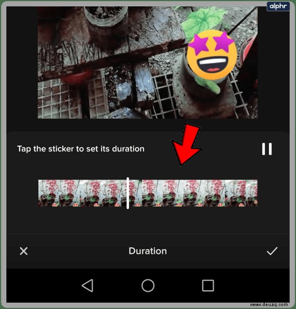So fügen Sie Emojis zu Ihrem Tik Tok-Video hinzu