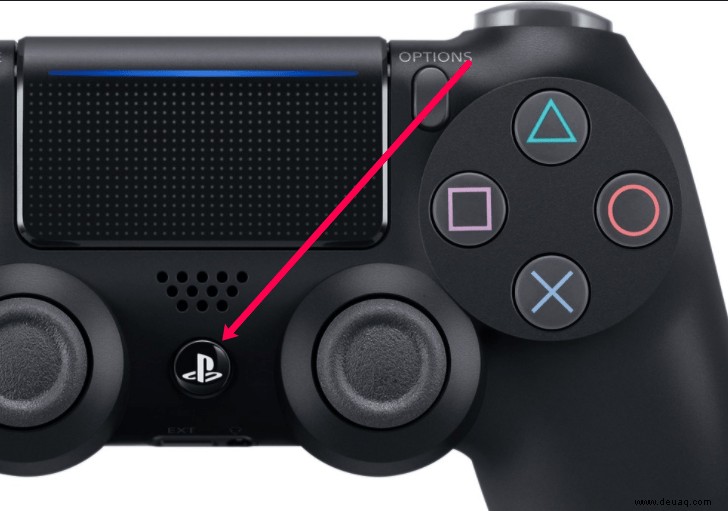 So verwenden Sie einen PS4-Controller auf dem iPad