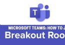 Breakout-Räume in Microsoft Teams: So treten Sie bei, erstellen und verwalten Sie sie