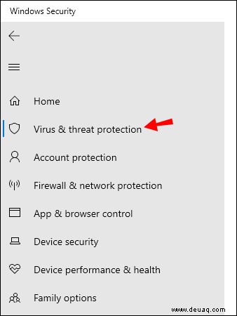 So löschen Sie Windows 10 Defender