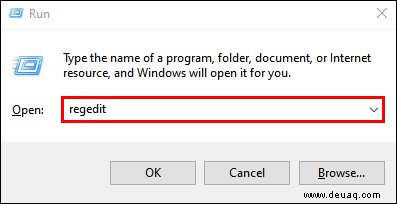 So löschen Sie Windows 10 Defender