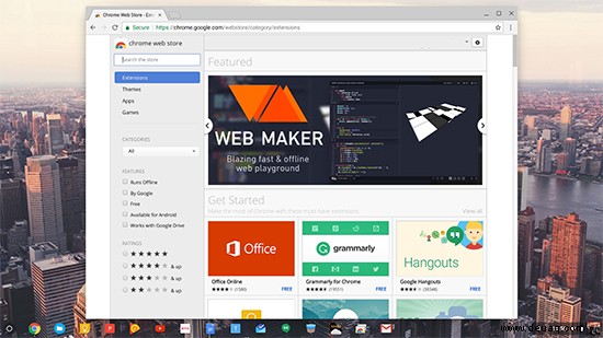 So verwenden Sie VLC auf Ihrem Chromebook