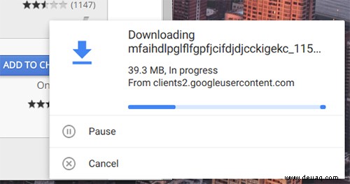 So verwenden Sie VLC auf Ihrem Chromebook