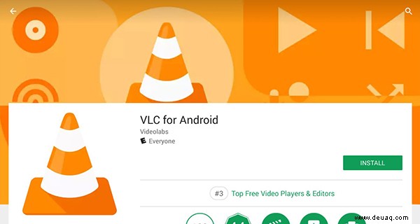 So verwenden Sie VLC auf Ihrem Chromebook