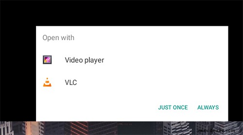 So verwenden Sie VLC auf Ihrem Chromebook