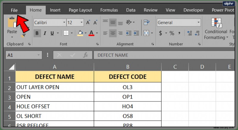 Kennwortschutz in Microsoft Excel