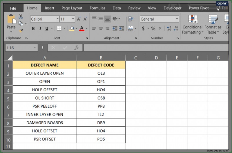 Duplikate in Excel schnell entfernen