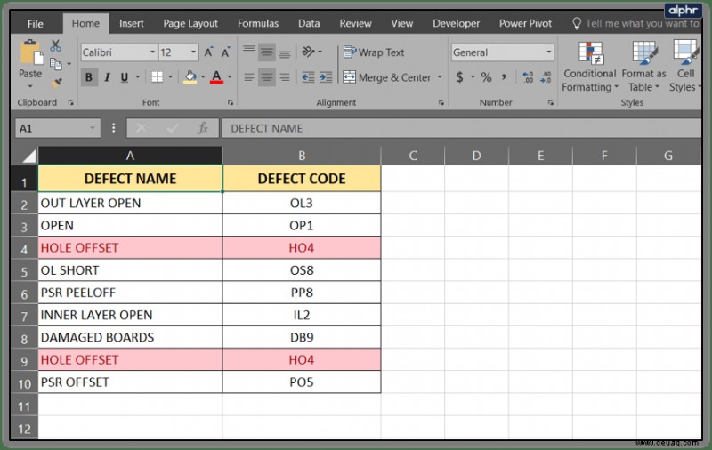 Duplikate in Excel schnell entfernen