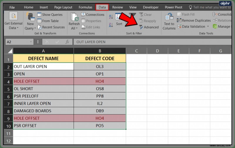 Duplikate in Excel schnell entfernen