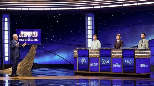 Wie man Jeopardy ohne Kabel anschaut