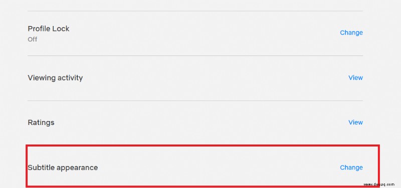 So verwalten Sie Untertitel für Netflix [alle wichtigen Geräte]