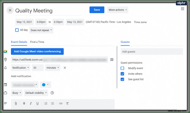 So planen Sie mehrere Meetings in Zoom