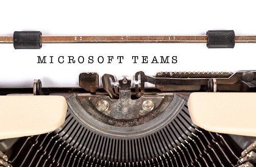 So erstellen Sie ein Team in Microsoft Teams