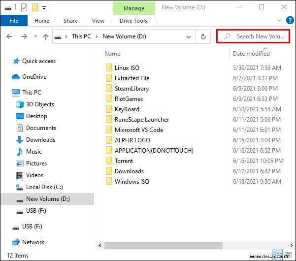 So installieren Sie eine ISO-Datei in Windows 10