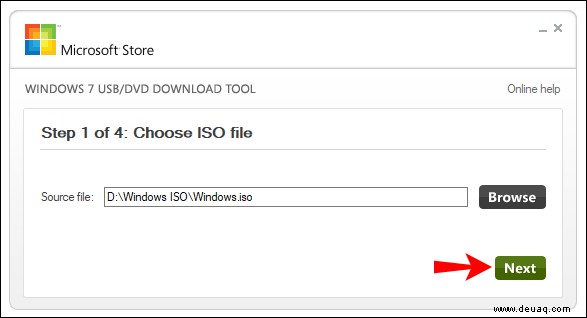 So installieren Sie eine ISO-Datei in Windows 10