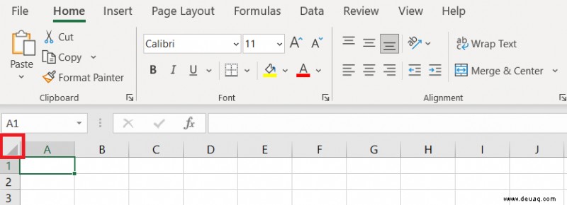 So sperren Sie eine Formel in Excel