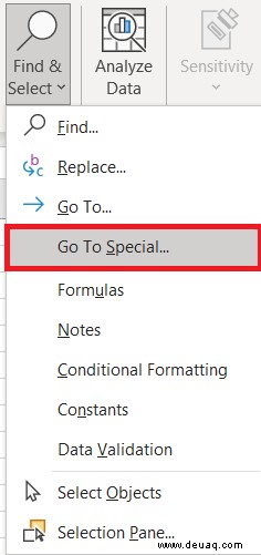 So sperren Sie eine Formel in Excel