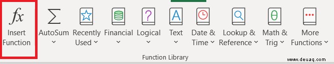 So berechnen Sie den Standardfehler in Excel