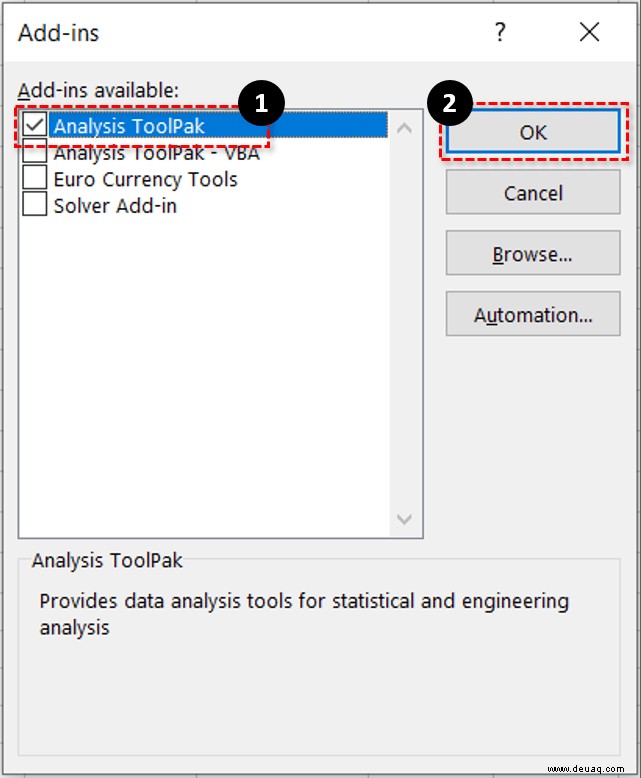 So berechnen Sie den Standardfehler in Excel