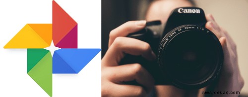 So fügen Sie Text in Google Fotos hinzu