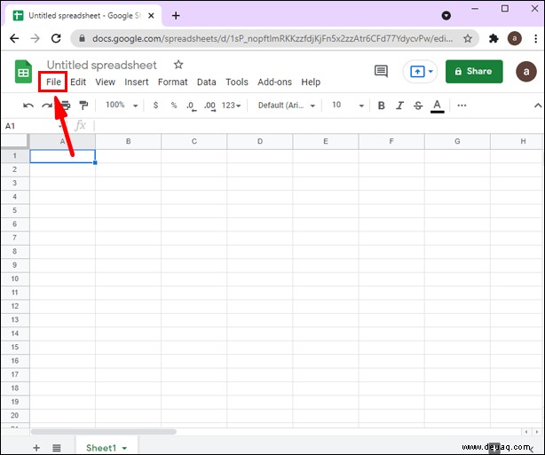 So öffnen Sie Excel-Tabellen ohne Excel