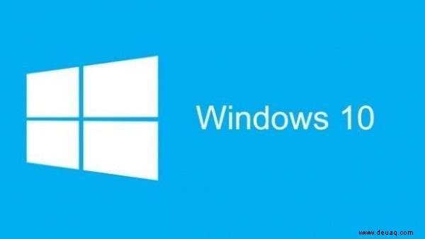 Windows 10-Fehlerprotokoll:Zugriff auf Fehlerprotokolle
