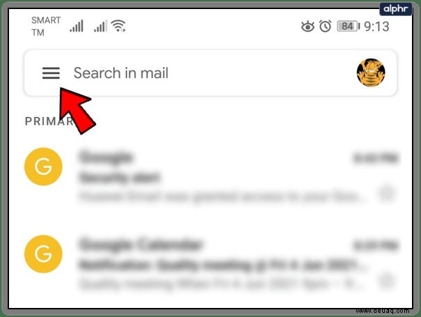 So leeren Sie den Papierkorb in Gmail automatisch