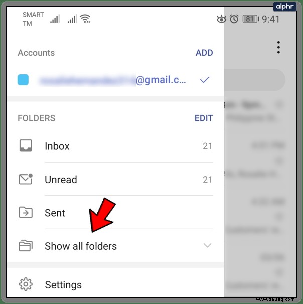 So leeren Sie den Papierkorb in Gmail automatisch